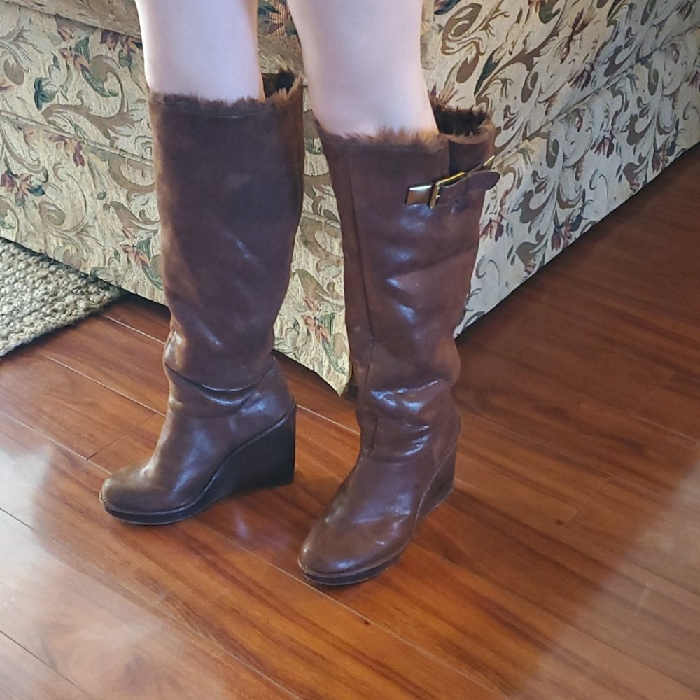 Michael Korea boots